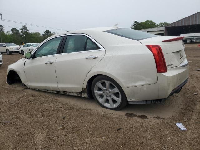 2014 Cadillac ATS Luxury