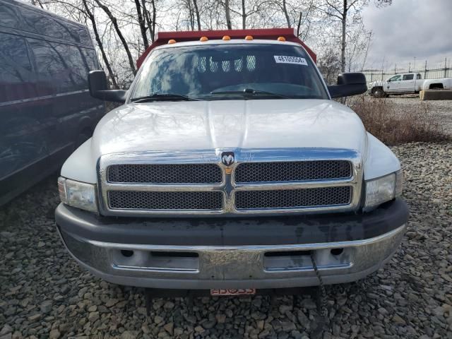 2001 Dodge RAM 3500