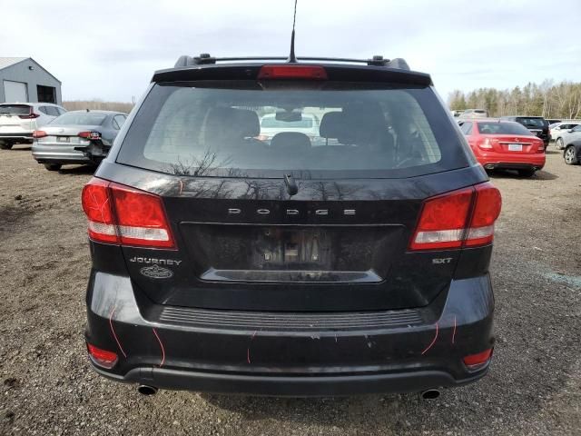 2011 Dodge Journey SXT