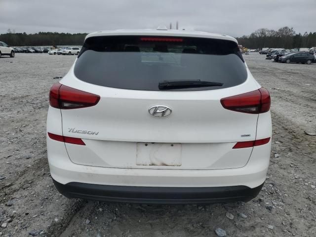 2020 Hyundai Tucson SE