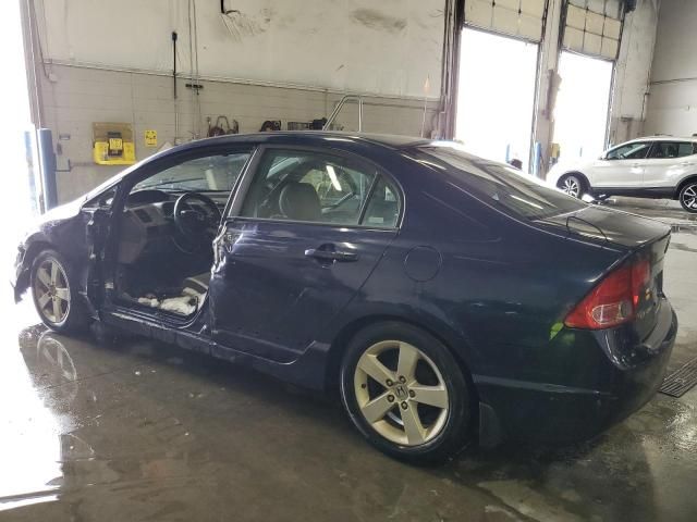 2008 Honda Civic EX