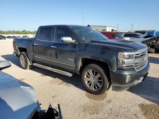 2017 Chevrolet Silverado K1500 High Country