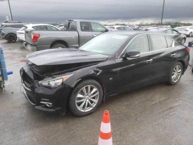 2014 Infiniti Q50 Base