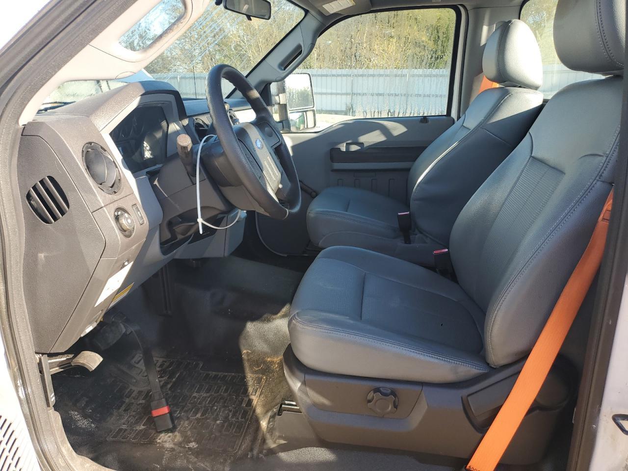 2013 Ford F250 Super Duty