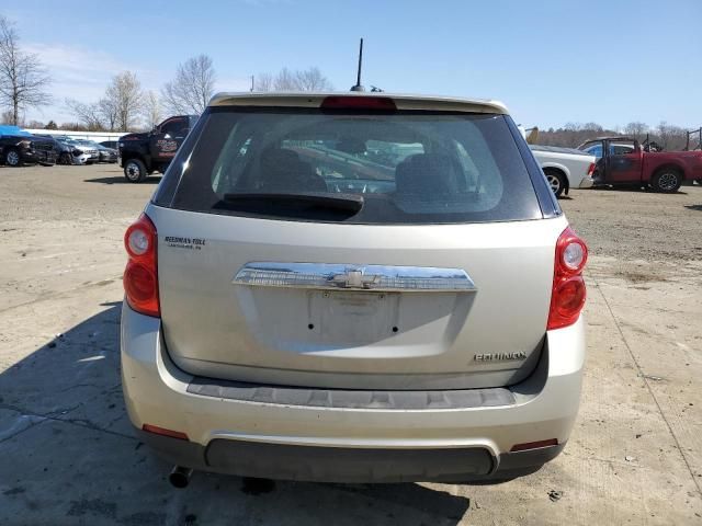 2015 Chevrolet Equinox LS