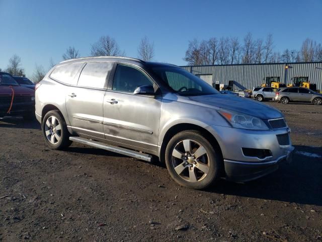 2010 Chevrolet Traverse LTZ