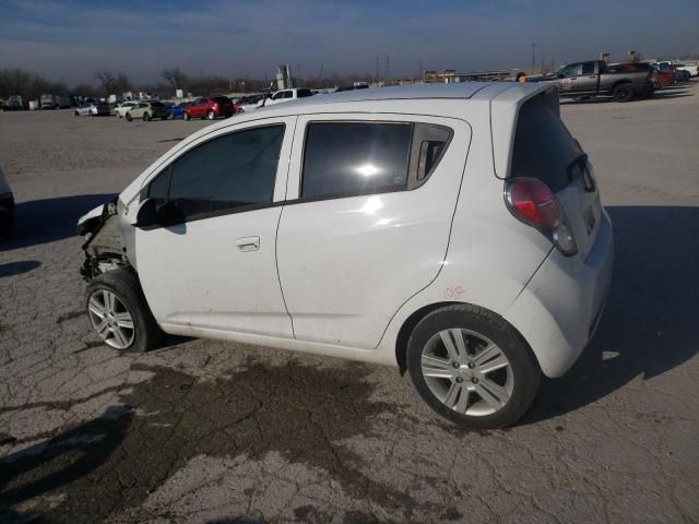 2015 Chevrolet Spark 1LT