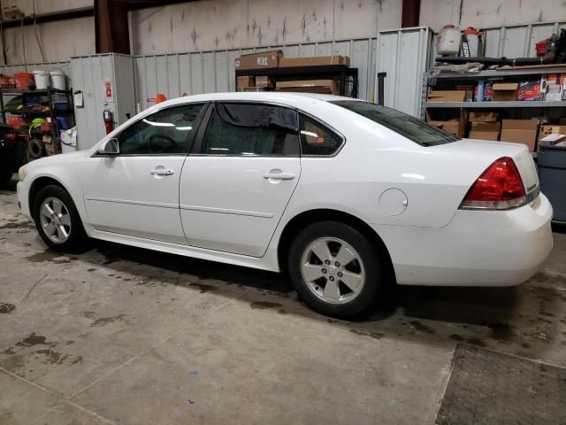 2010 Chevrolet Impala LT