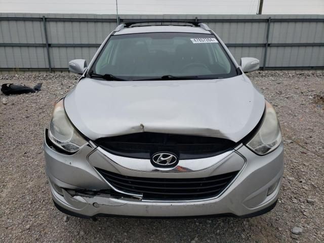 2012 Hyundai Tucson GLS