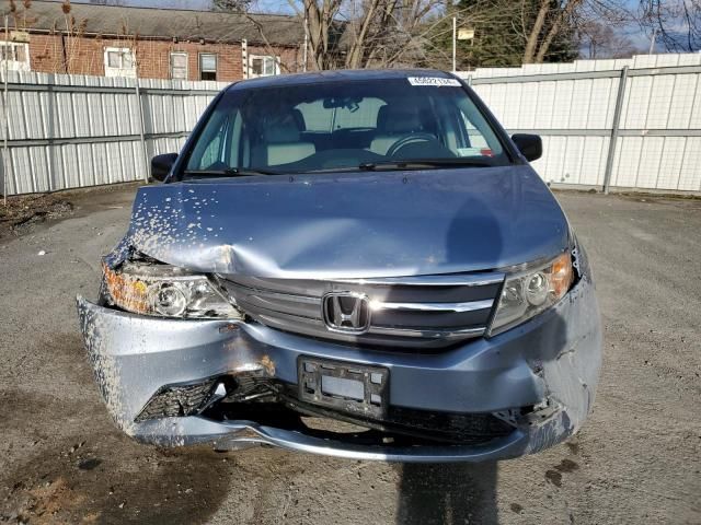 2013 Honda Odyssey EX