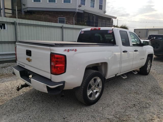 2016 Chevrolet Silverado K1500 Custom