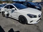 2018 Mercedes-Benz CLA 250 4matic