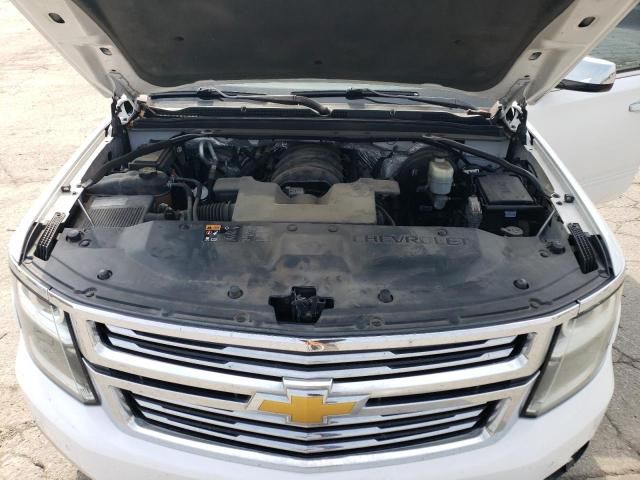 2015 Chevrolet Suburban K1500 LTZ