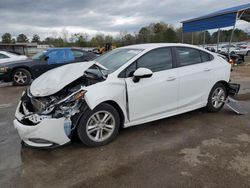 2017 Chevrolet Cruze LT for sale in Florence, MS