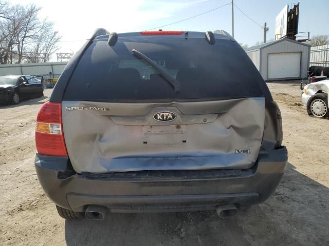 2005 KIA New Sportage