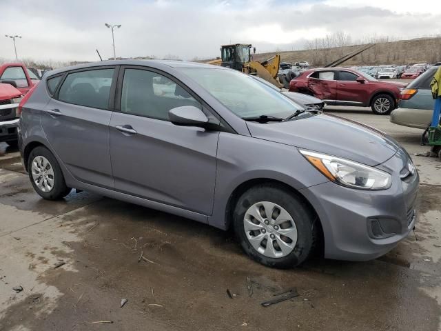 2017 Hyundai Accent SE