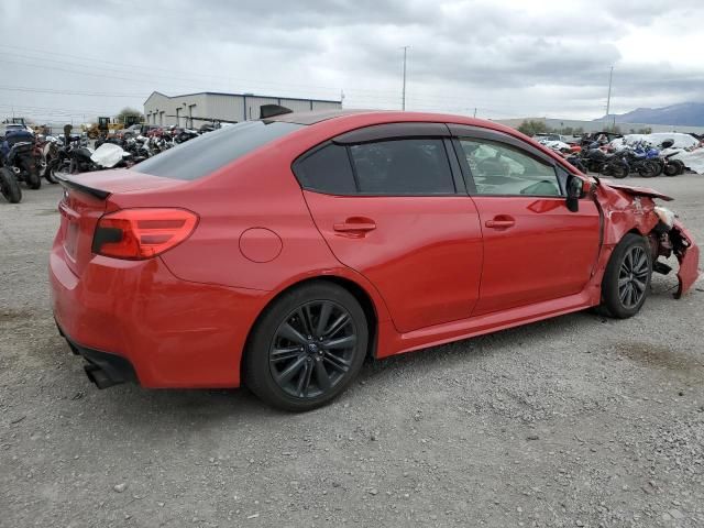 2016 Subaru WRX