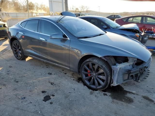 2014 Tesla Model S