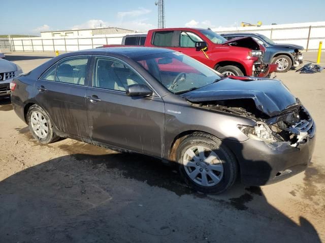 2007 Toyota Camry Hybrid