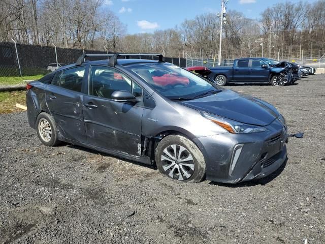 2022 Toyota Prius LE