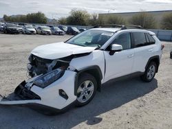 Toyota salvage cars for sale: 2019 Toyota Rav4 XLE