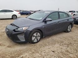 2019 Hyundai Ioniq Blue for sale in Amarillo, TX
