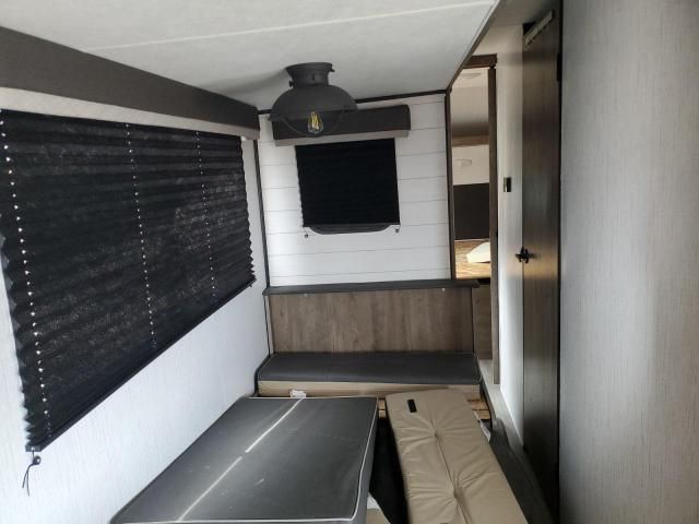 2021 Heartland Travel Trailer