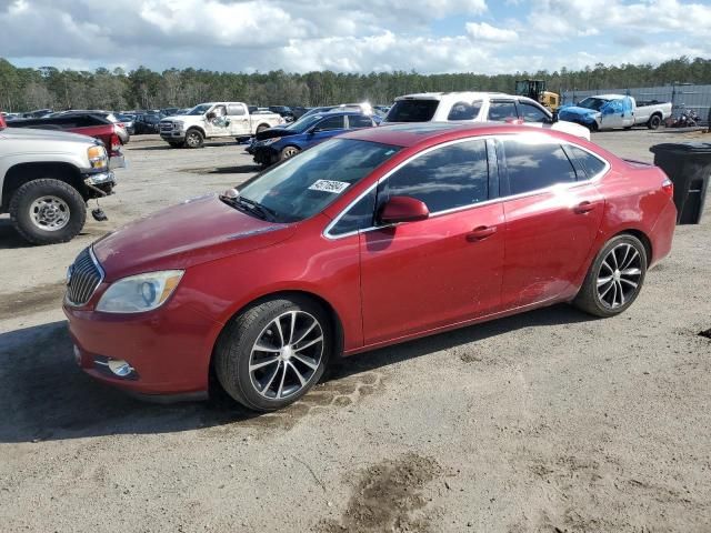 2017 Buick Verano Sport Touring