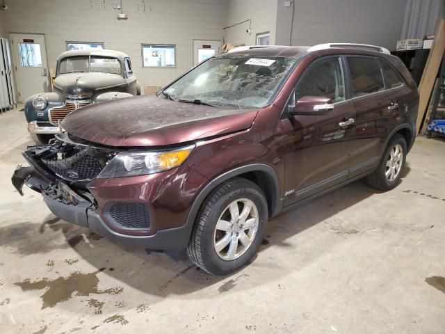 2013 KIA Sorento LX