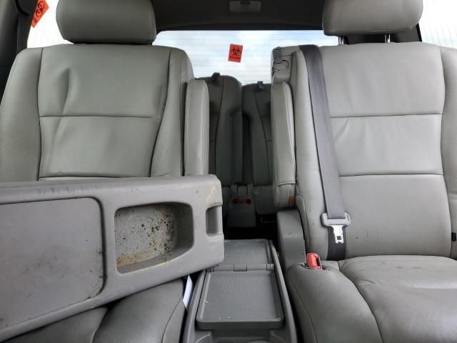 2011 Toyota Highlander Base