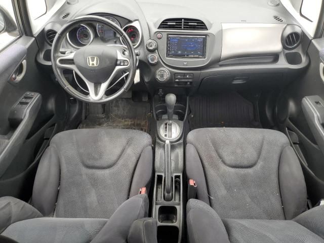 2011 Honda FIT Sport