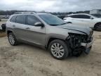 2016 Jeep Cherokee Overland