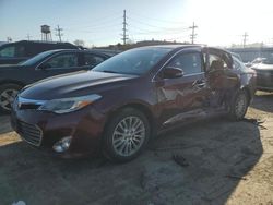 Toyota Avalon Vehiculos salvage en venta: 2014 Toyota Avalon Hybrid