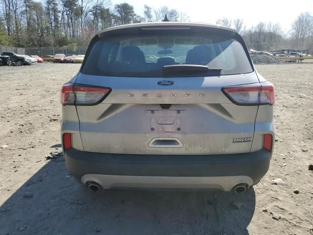 2022 Ford Escape S