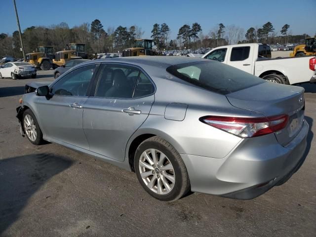 2018 Toyota Camry L