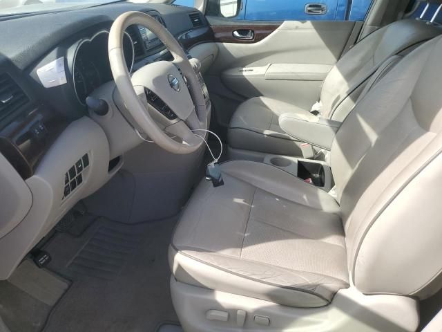 2013 Nissan Quest S