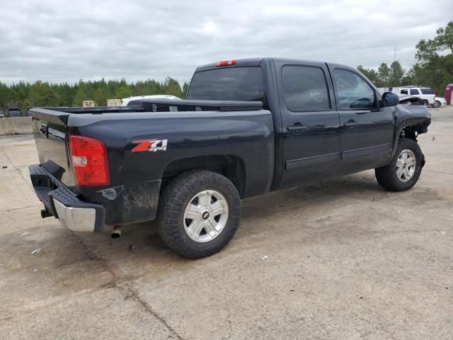 2011 Chevrolet Silverado K1500 LTZ