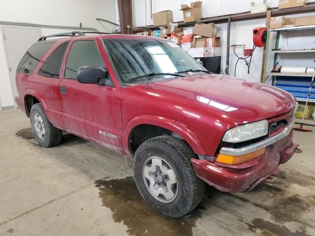 2005 Chevrolet Blazer