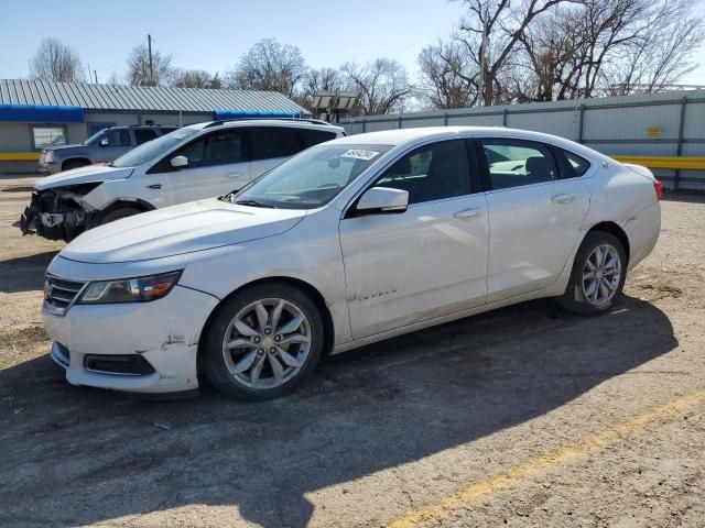 2018 Chevrolet Impala LT