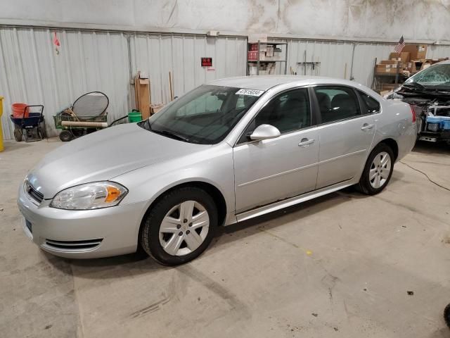 2011 Chevrolet Impala LS