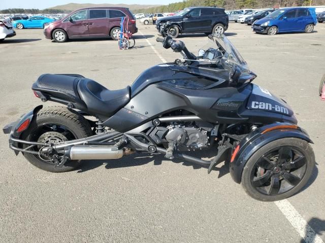 2020 Can-Am Spyder Roadster F3-S