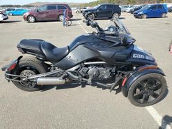Can-Am salvage cars for sale: 2020 Can-Am Spyder Roadster F3-S