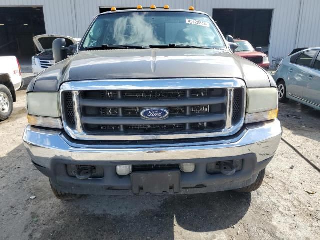 2004 Ford F250 Super Duty