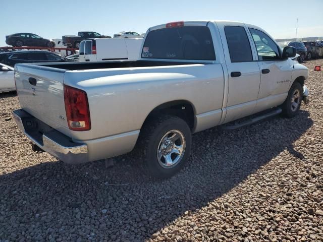 2005 Dodge RAM 1500 ST