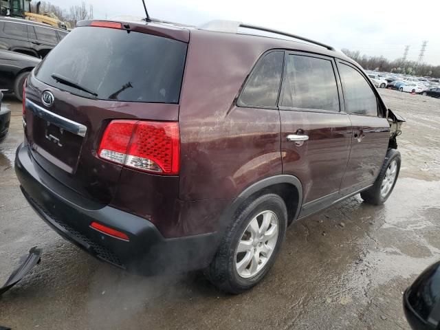 2013 KIA Sorento LX