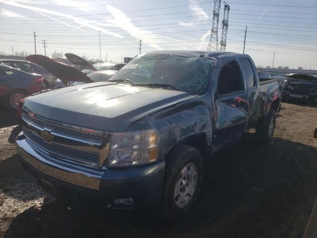 2008 Chevrolet Silverado K1500