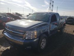 2008 Chevrolet Silverado K1500 en venta en Elgin, IL