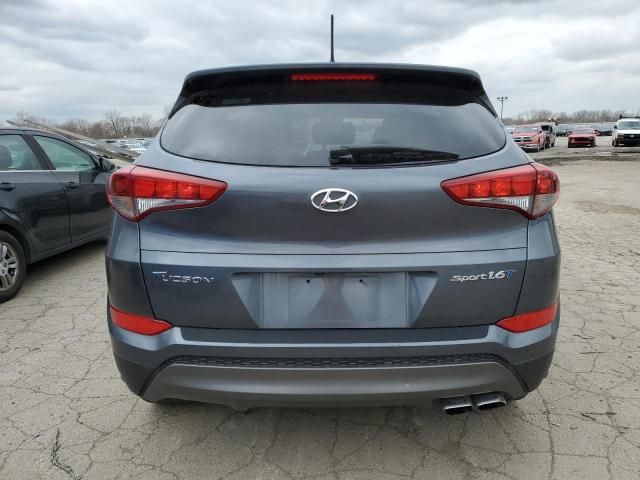 2016 Hyundai Tucson Limited