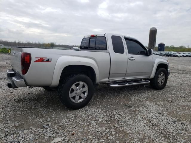 2012 Chevrolet Colorado LT