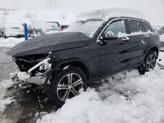 2017 Mercedes-Benz GLC 300 4matic